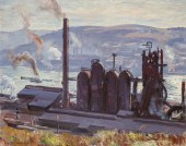 EVERETT LONGLEY WARNER, AMERIC