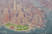 EVERETT LONGLEY WARNER, (AMERI