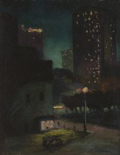 EVERETT LONGLEY WARNER, AMERIC