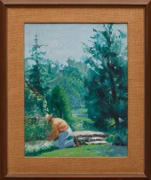 EVERETT RAYMOND KINSTLER (AMER