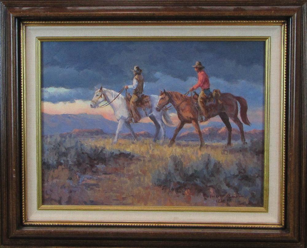 EVERETT RUSSELL (WASHINGTON,