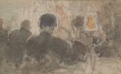 EVERETT SHINN  (AMERICAN, 1876