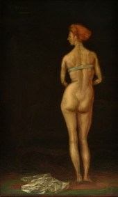 EVERETT SHINN (AMERICAN 1876-1
