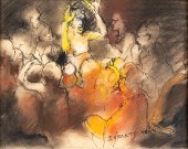 EVERETT SHINN (AMERICAN, 1876-