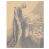 EVERETT SHINN (AMERICAN, 1876-