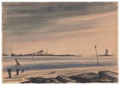 EVERETT SIMONEAU (CANADA, 1922