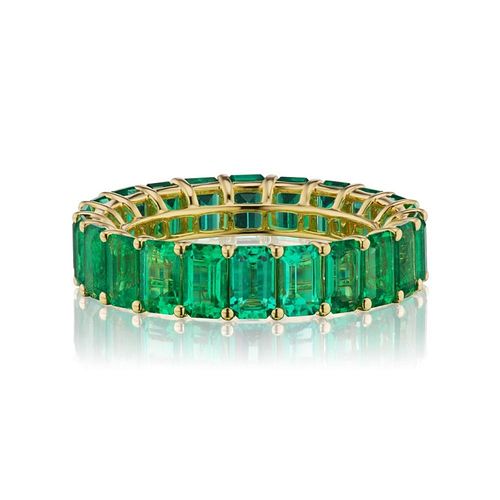 EVERGREEN EMERALD ETERNITY