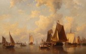 Everhardus Koster (1817-1892)/