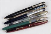 EVERSHARP SKYLINE FOUNTAIN PEN