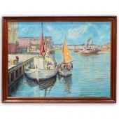 EVERT MOLL (DUTCH, 1878-1955)