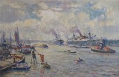 EVERT MOLL  (dutch 1878-1955)
