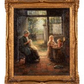 Evert Pieters (Dutch, 1856-193