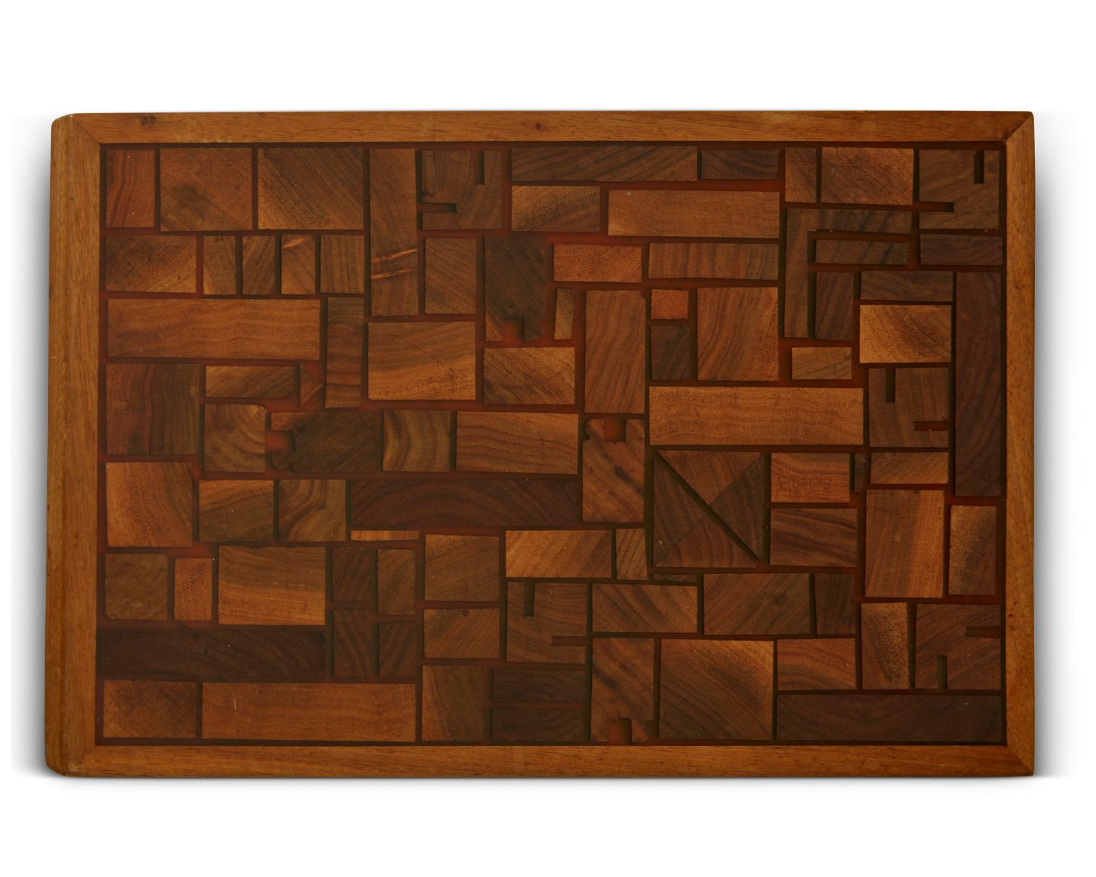 EVERT SODERGREN (1920-2013), A WOOD