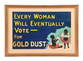 EVERY WOMAN WILL EVENTUALLY VO