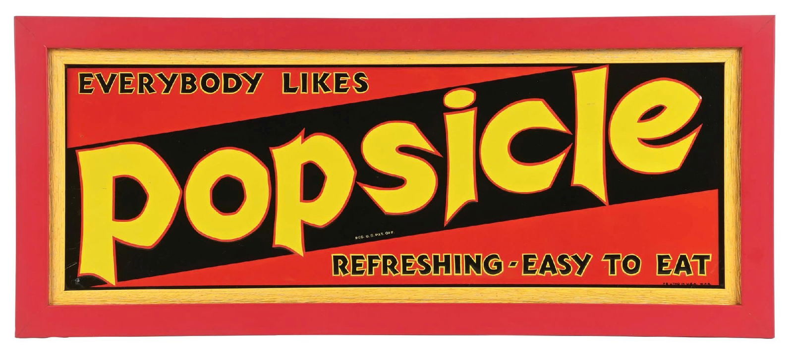 EVERYBODY LIKES POPSICLE