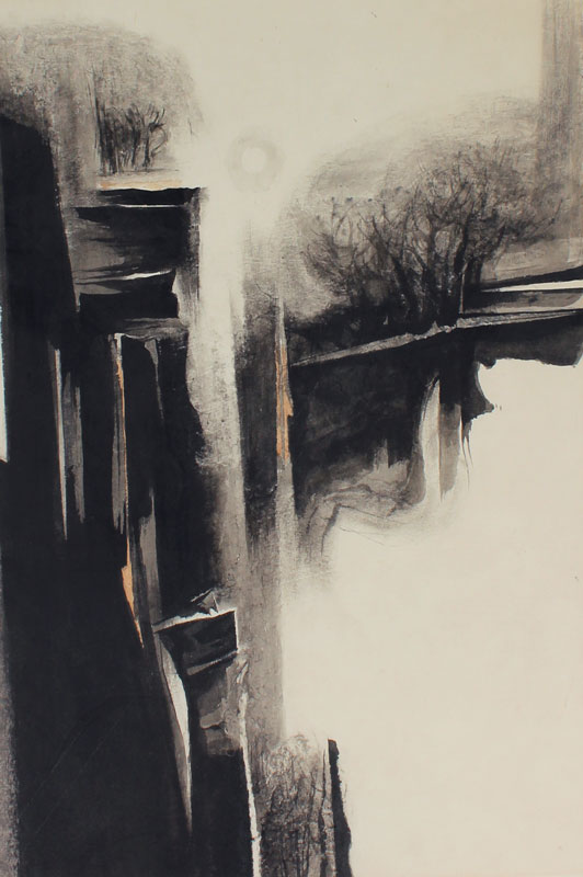 EVETT Kenneth (American 1903-2005):