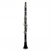 EVETTE CLARINET IN FITTED CASE