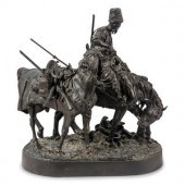 Evgeny Lanceray (Russian 1848-