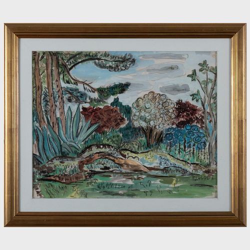 EVIE HONE (1894-1955): AT