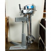 EVINRUDE SERVICE TWIN BOAT MOT