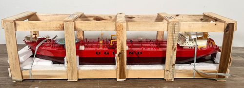 EVITA OIL TANKER - ITEM CODE -