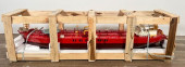 EVITA OIL TANKER - ITEM CODE -