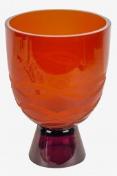 EVOLUTION WATERFORD ART GLASS