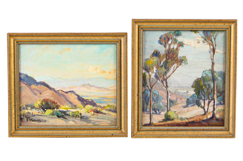 EVYLENA NUNN (E NUNN) MILLER: TWO