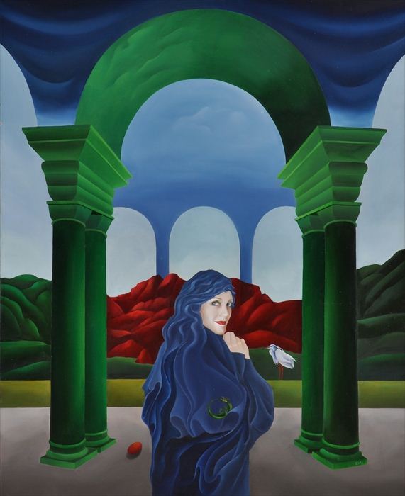 EWA GARGULINSKA (1900-2000):