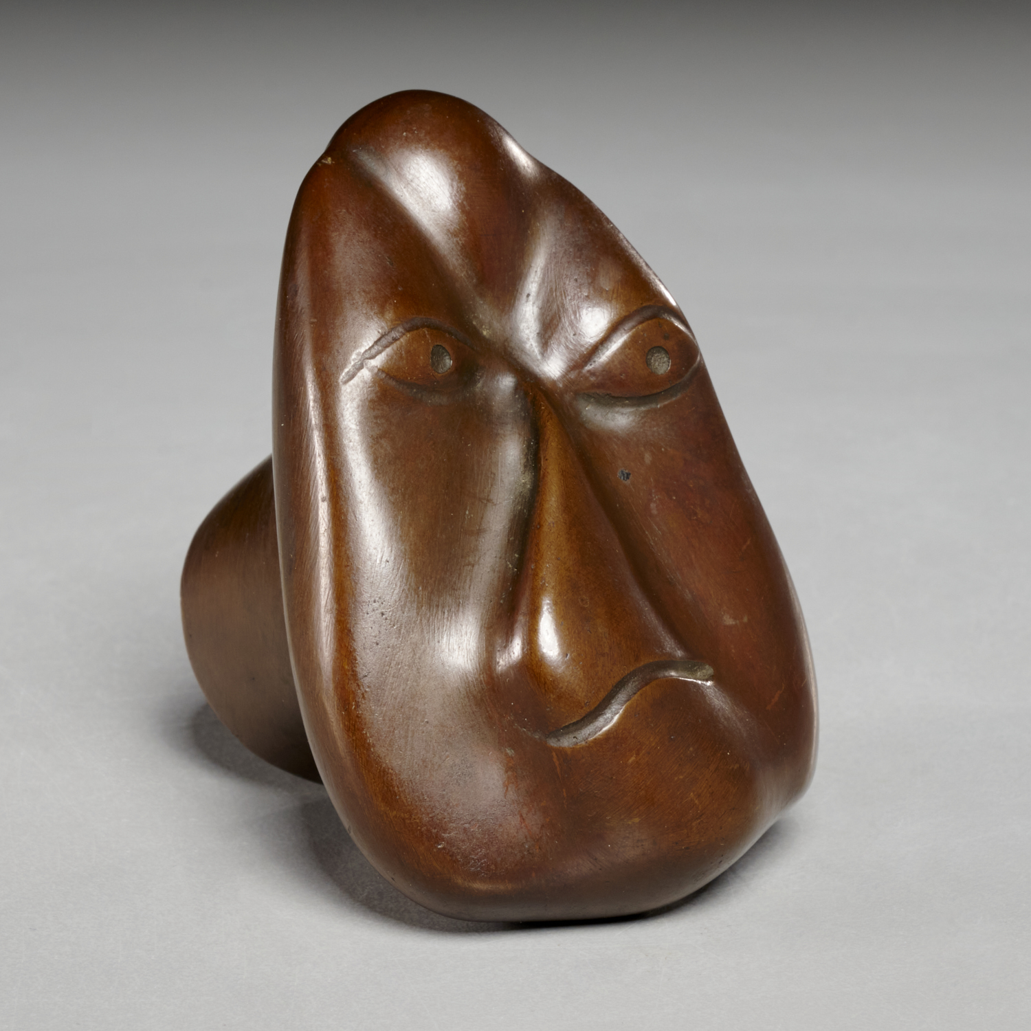EWALD MATARE, BRONZE SCULPTURE,