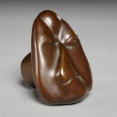 EWALD MATARE, BRONZE SCULPTURE
