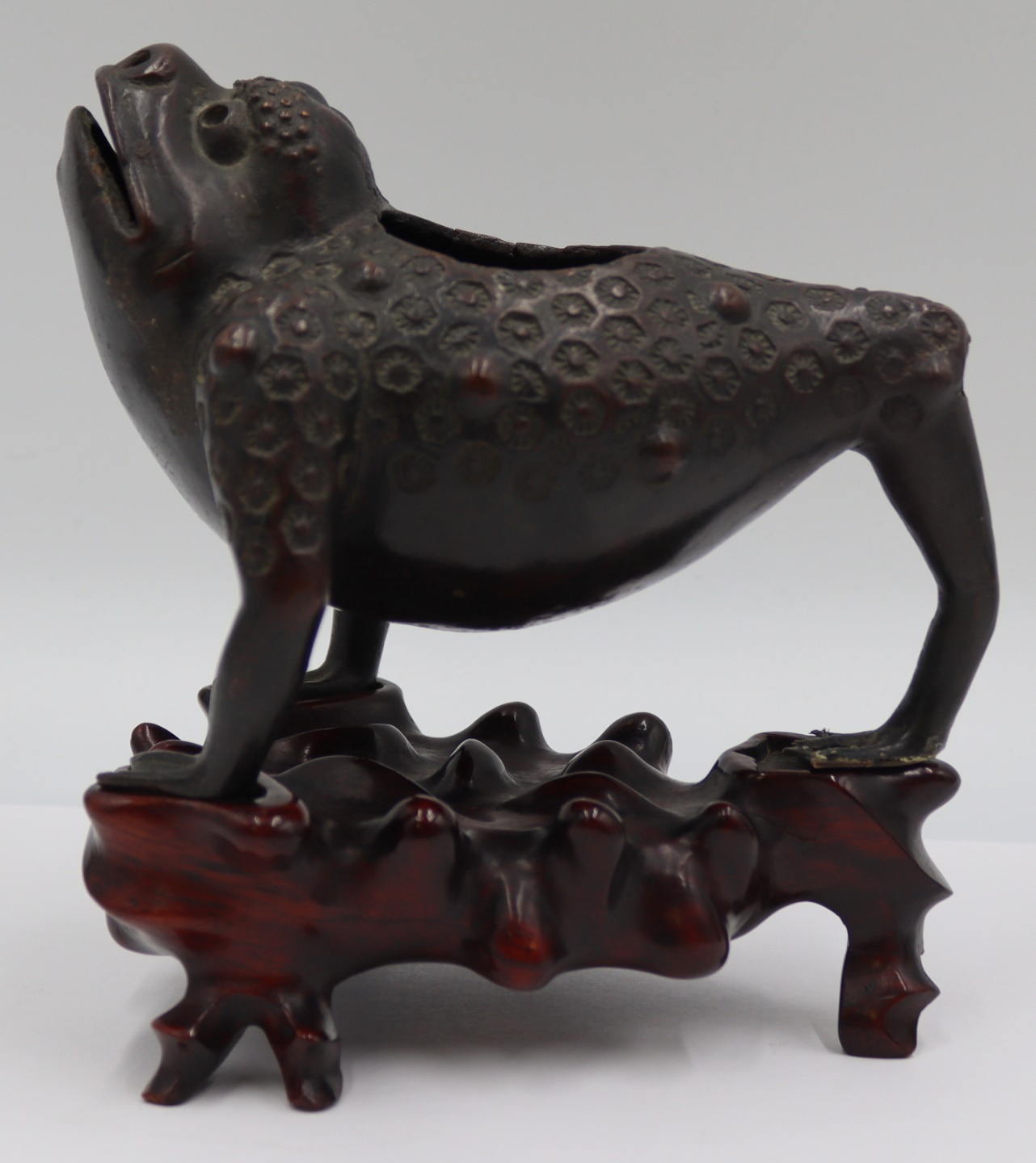 EX-CHRISTIE'S EAST CHINESE BRONZE