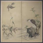 EX-NAGA GALLERY SIGNED JAPANES