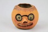 EXAGGERATED NOSE JACK-O-LANTER