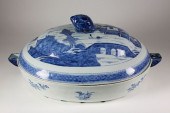 EXCEEDINGLY RARE CANTON LARGE