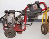 EXCELL POWER WASHER With Honda