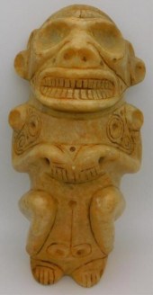 EXCELLENT FULL FIGURE TAINO AN