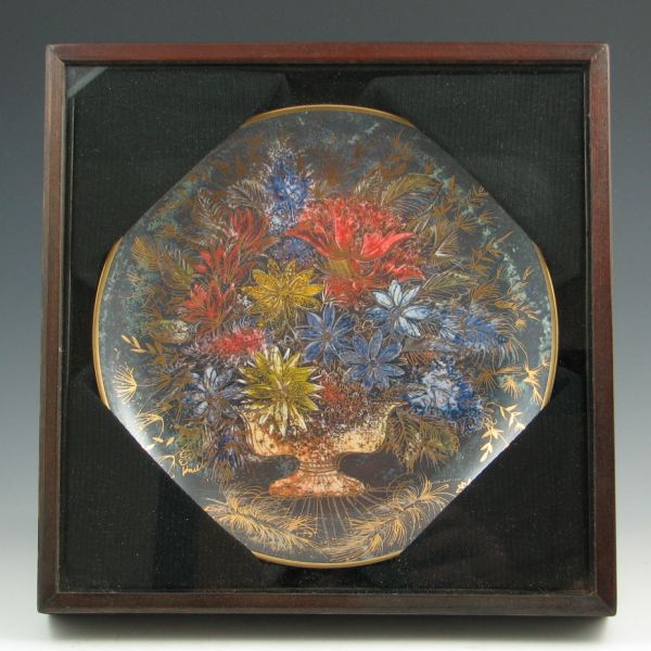 Excellent Sascha Brastoff framed