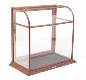 EXCELSIOR CABINET DISPLAY CASE