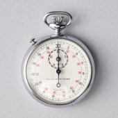 EXCELSIOR PARK SWISS STOPWATCH