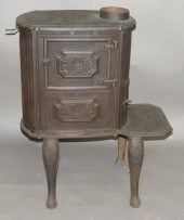 EXCELSIOR STOVE WORKS 10 PLATE