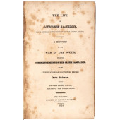 EXCEPTIONAL 1824 HISTORY OF AN