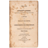 EXCEPTIONAL 1824 HISTORY OF AN