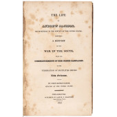 EXCEPTIONAL 1824 HISTORY OF AN