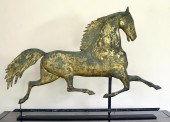 EXCEPTIONAL 19TH C. BLACK HAWK