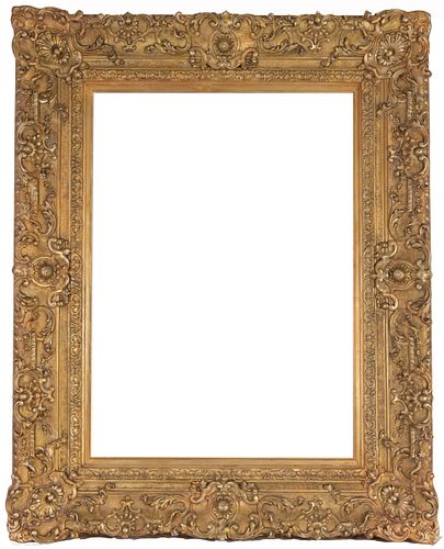 EXCEPTIONAL 19TH C. FRENCH LOUIS XV