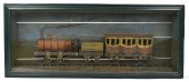 EXCEPTIONAL 19TH C. STEAM ENGI