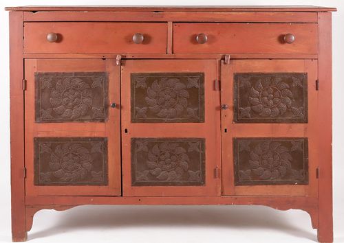 EXCEPTIONAL 19TH CENTURY NEW