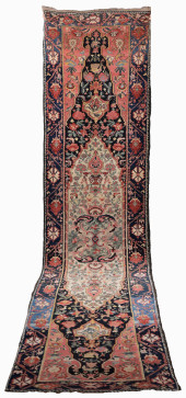 EXCEPTIONAL ANTIQUE PERSIAN BI