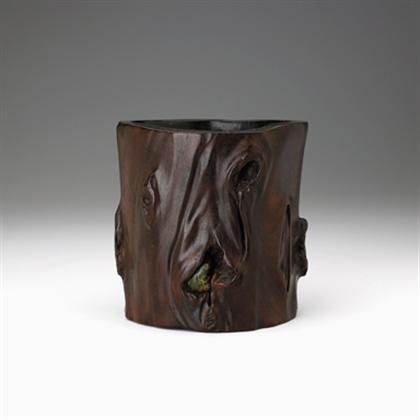 Exceptional Chinese Zitan and